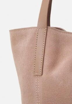 Anna Field Leather - Sac À Main - Pink -Anna Field 2edb58a97a064846819722451338e772