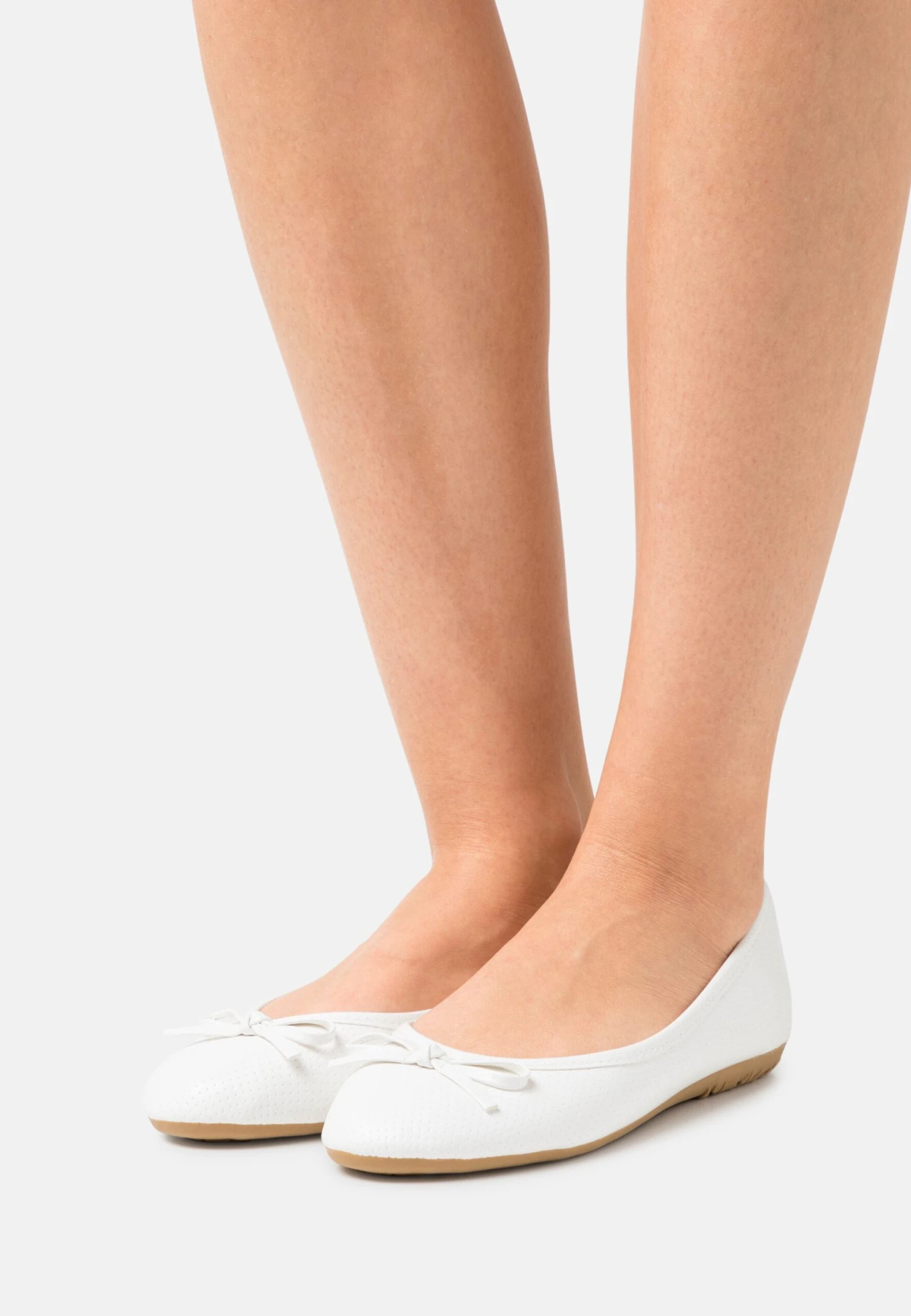 Anna Field 2 Pack - Ballerines - Black/White 3 Anna Field 2 Pack - Ballerines - Black/White