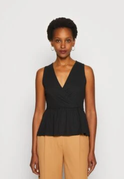 Anna Field Débardeur - Black