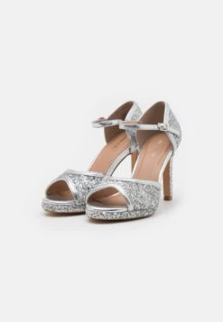 Anna Field Sandales À Talons Hauts - Silver 10 Anna Field Sandales À Talons Hauts - Silver -Anna Field 30719f101ebe47ba986ccfc7655557f1
