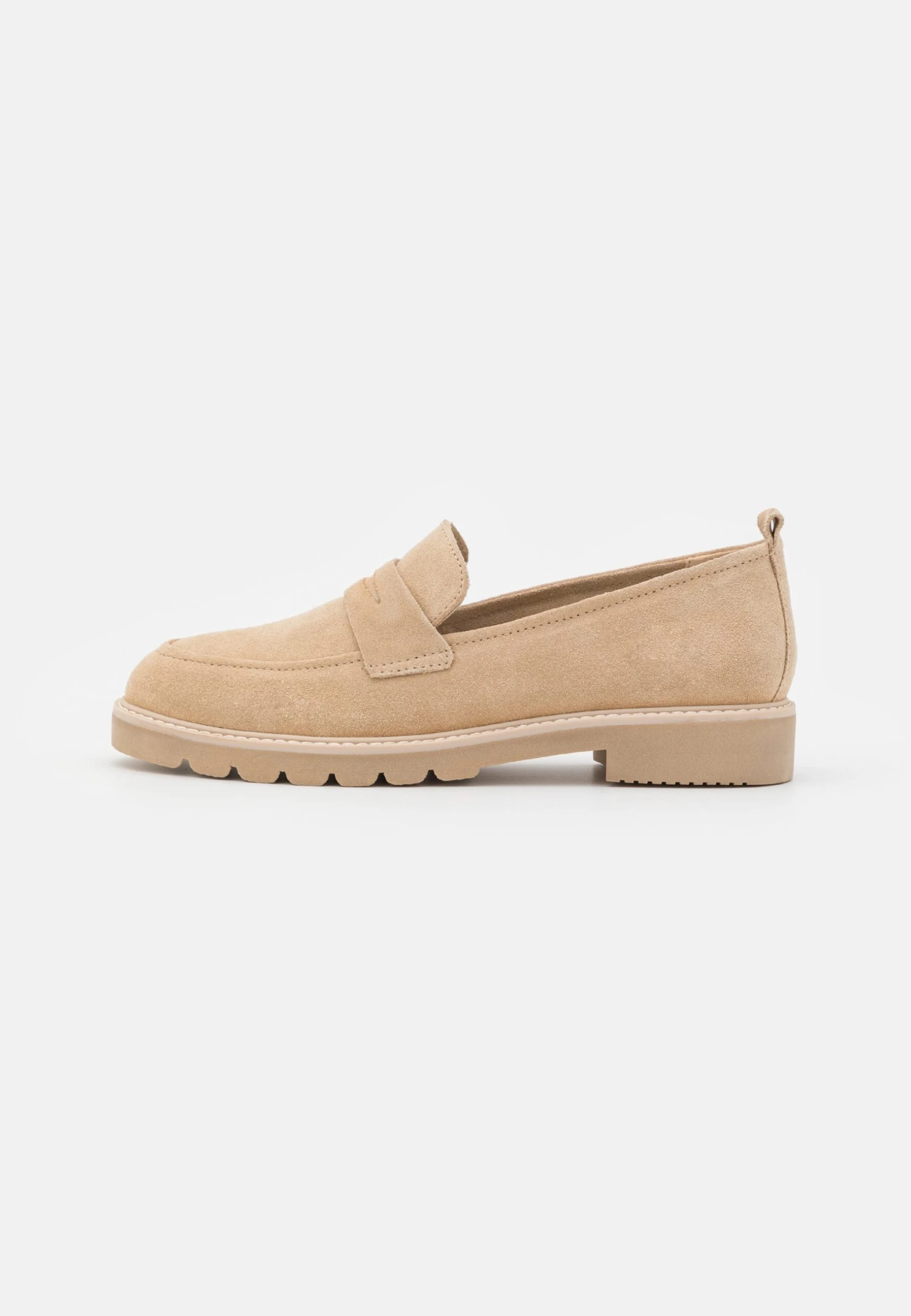 Anna Field Leather - Mocassins - Beige 4 Anna Field Leather - Mocassins - Beige – Image 2