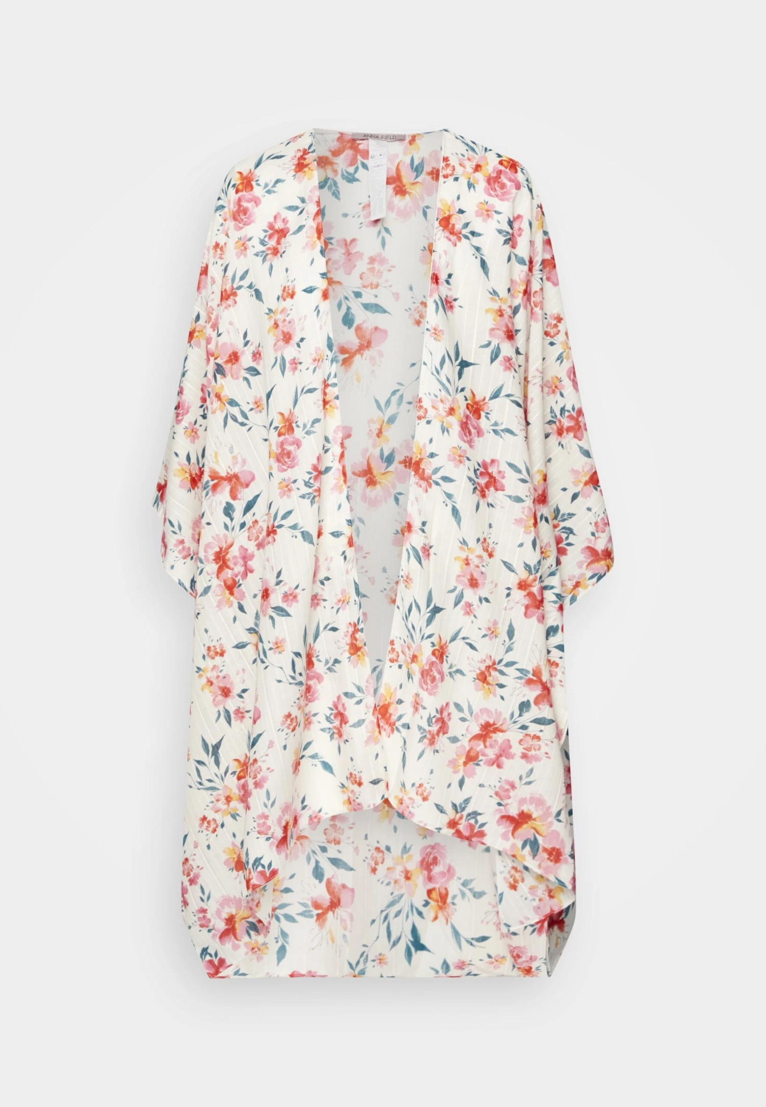 Anna Field Cape - Red 7 Anna Field Cape - Red – Image 5