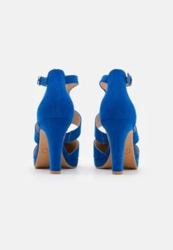 Anna Field Escarpins À Talons Hauts - Royal Blue 11 Anna Field Escarpins À Talons Hauts - Royal Blue -Anna Field 3254036e6d284a818e2390c316e83838