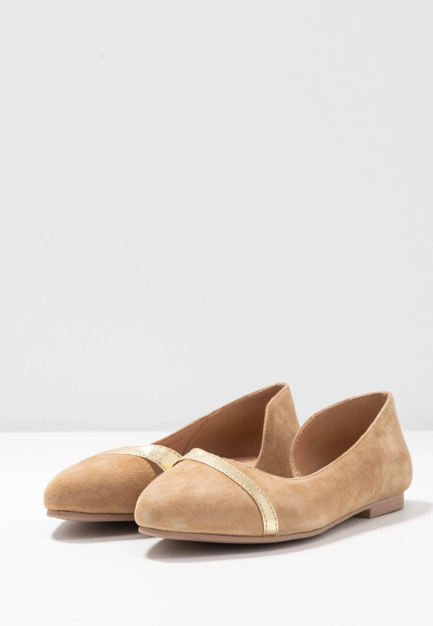 Anna Field Leather - Ballerines - Beige 7 Anna Field Leather - Ballerines - Beige – Image 5