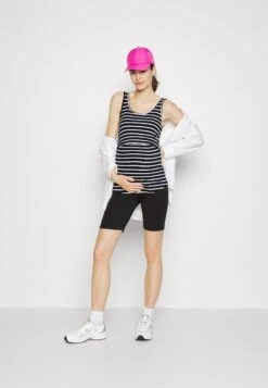 2 Pack - Débardeur - Black/White