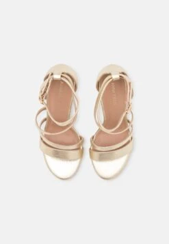 Anna Field Sandales À Talons Hauts - Gold 13 Anna Field Sandales À Talons Hauts - Gold -Anna Field 3381969e25dc4fc598422604f9efe530