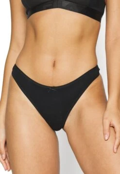 Anna Field Georgina 7Pp Thong Cotton - String - Black/Grey 9 Anna Field Georgina 7Pp Thong Cotton - String - Black/Grey -Anna Field 33a8272f17c248c786b96233b013f0e1