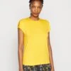 Anna Field T-Shirt Imprimé - Yellow -Anna Field 341d2532988442159991a19c2184340f