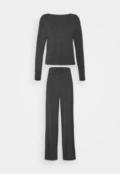 Anna Field Set - Pyjama - Dark Grey 12 Anna Field Set - Pyjama - Dark Grey -Anna Field 34c4b3211e1c41ff8ea8df81296bd993