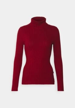 Anna Field Pullover - Dark Red 12 Anna Field Pullover - Dark Red -Anna Field 34c7ffe17f2d4aeda494cd71259c698f
