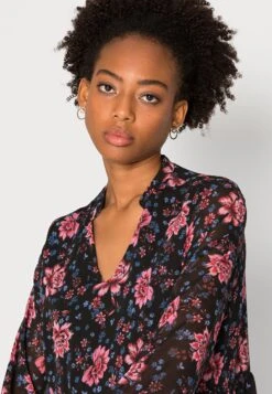 Anna Field Robe De Jour - Blue/Red -Anna Field 35879973b3dc43078601c5e41fdb050e