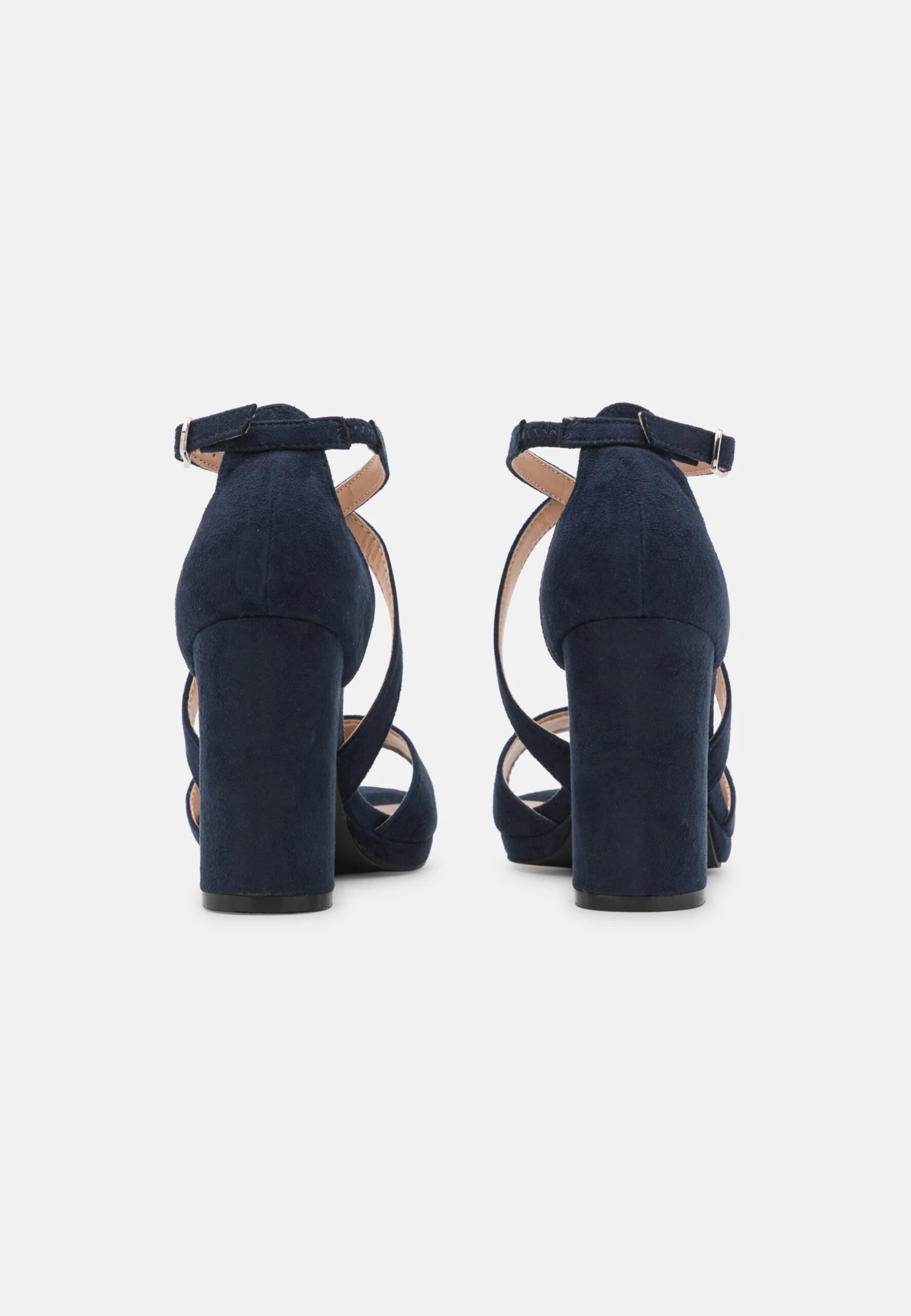 Anna Field Sandales - Dark Blue 6 Anna Field Sandales - Dark Blue – Image 4