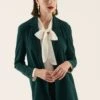 Anna Field Blazer - Dark Green -Anna Field 3abf053c764f4674bbb5e63c9b5d5f1a