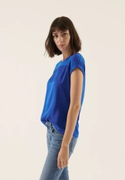 Anna Field T-Shirt Imprimé - Blue 11 Anna Field T-Shirt Imprimé - Blue -Anna Field 3b177ef25a6b4d0a8c52525e38b53dd6