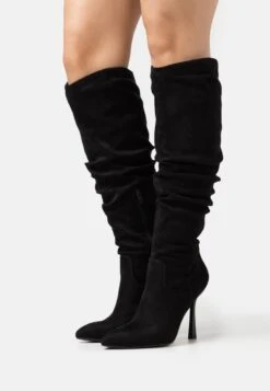 Anna Field Bottes - Black