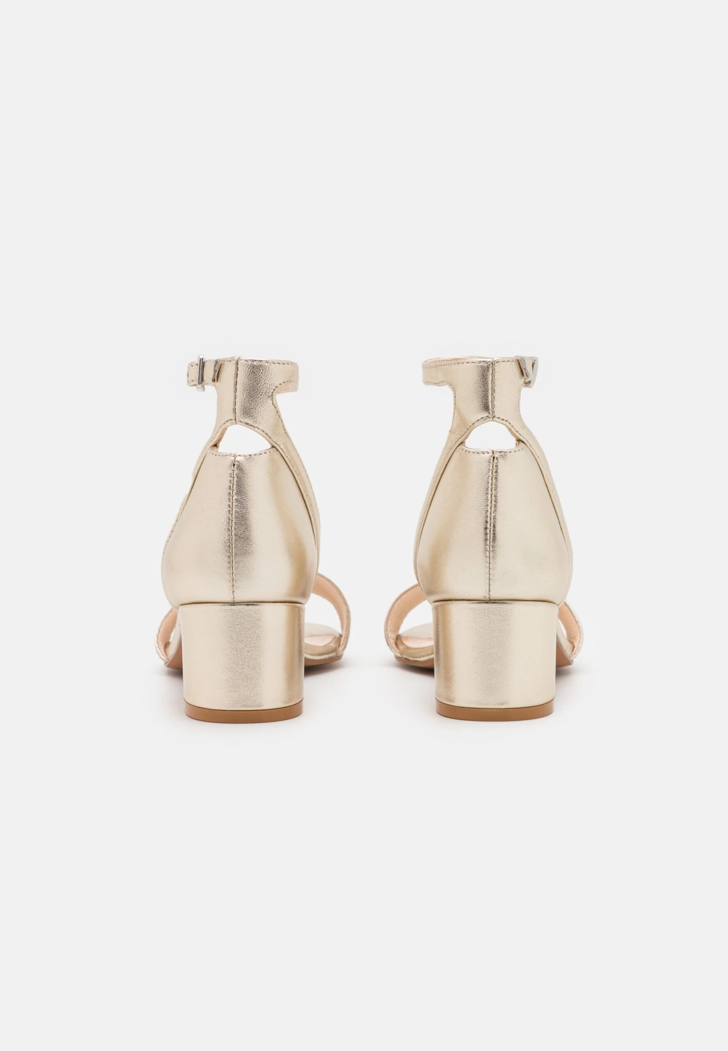 Anna Field Leather - Sandales - Gold 6 Anna Field Leather - Sandales - Gold – Image 4