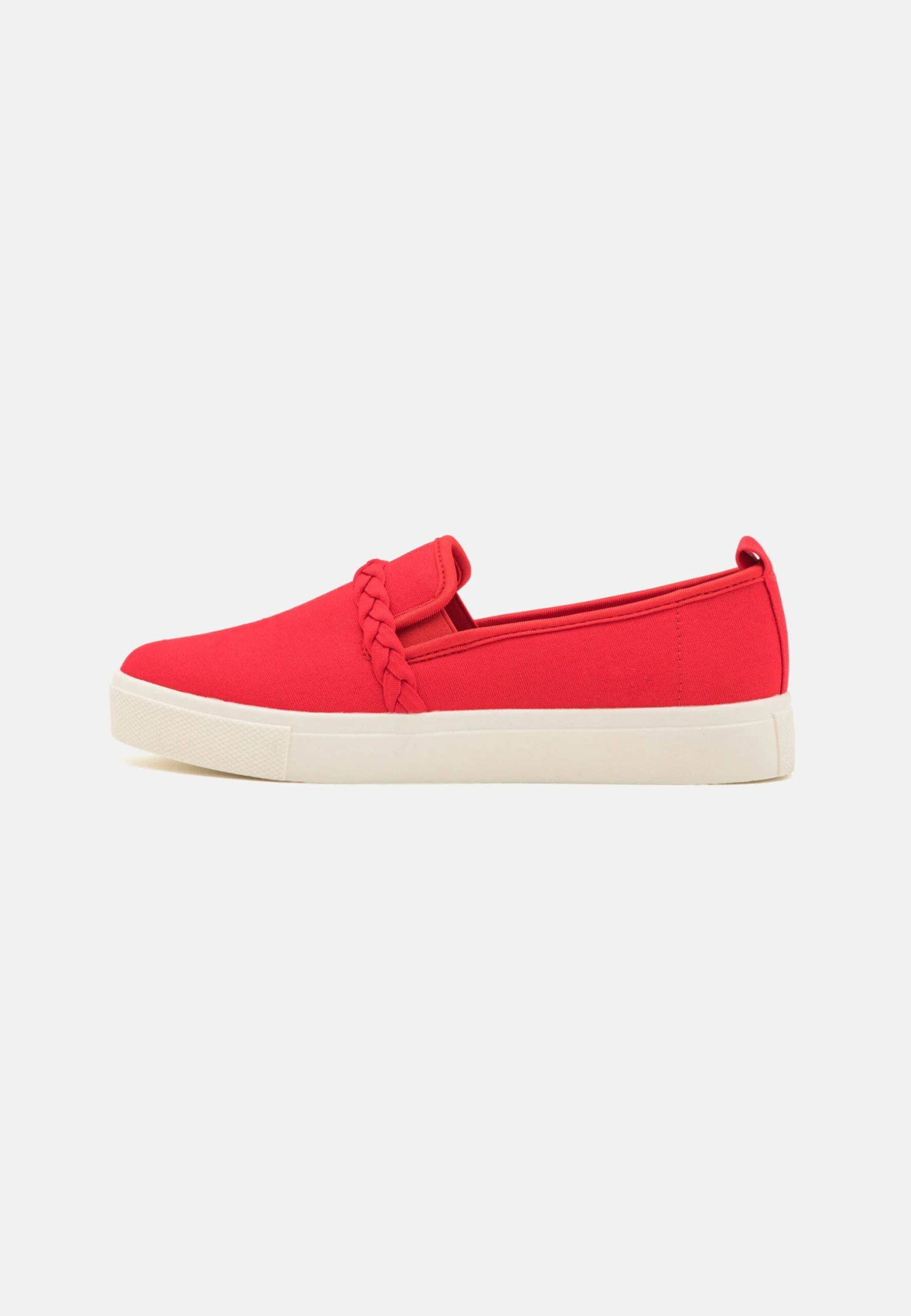 Anna Field Mocassins - Red 4 Anna Field Mocassins - Red – Image 2