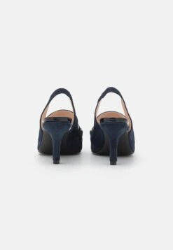 Anna Field Leather - Escarpins - Dark Blue -Anna Field 3e75b155a7504c71b0987b01af25a38b