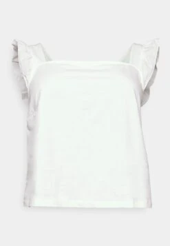 T-Shirt Basique - White 10 T-Shirt Basique - White -Anna Field 3f79a8503a22419e9e8fd1020bb63673