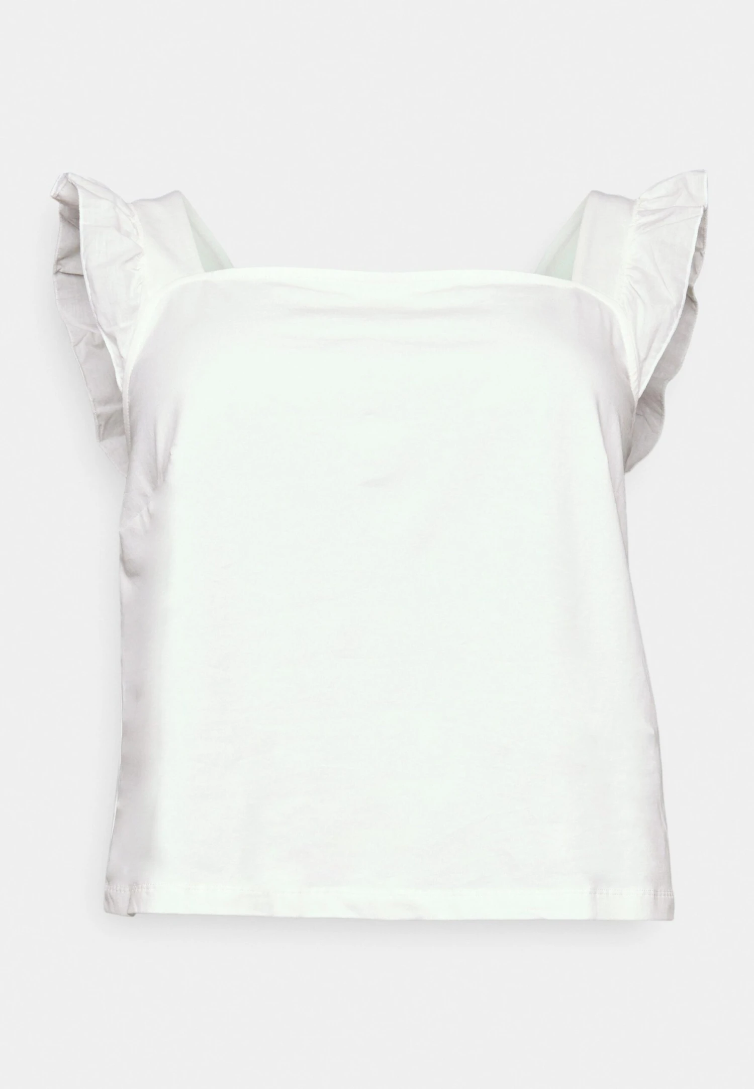 T-Shirt Basique - White 6 T-Shirt Basique - White – Image 4