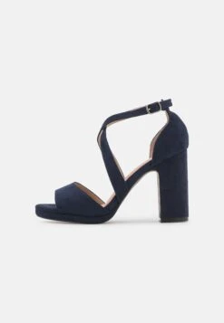 Anna Field Sandales - Dark Blue 9 Anna Field Sandales - Dark Blue -Anna Field 419cf2cea4ee4e41a2e4b020e2b61ae5
