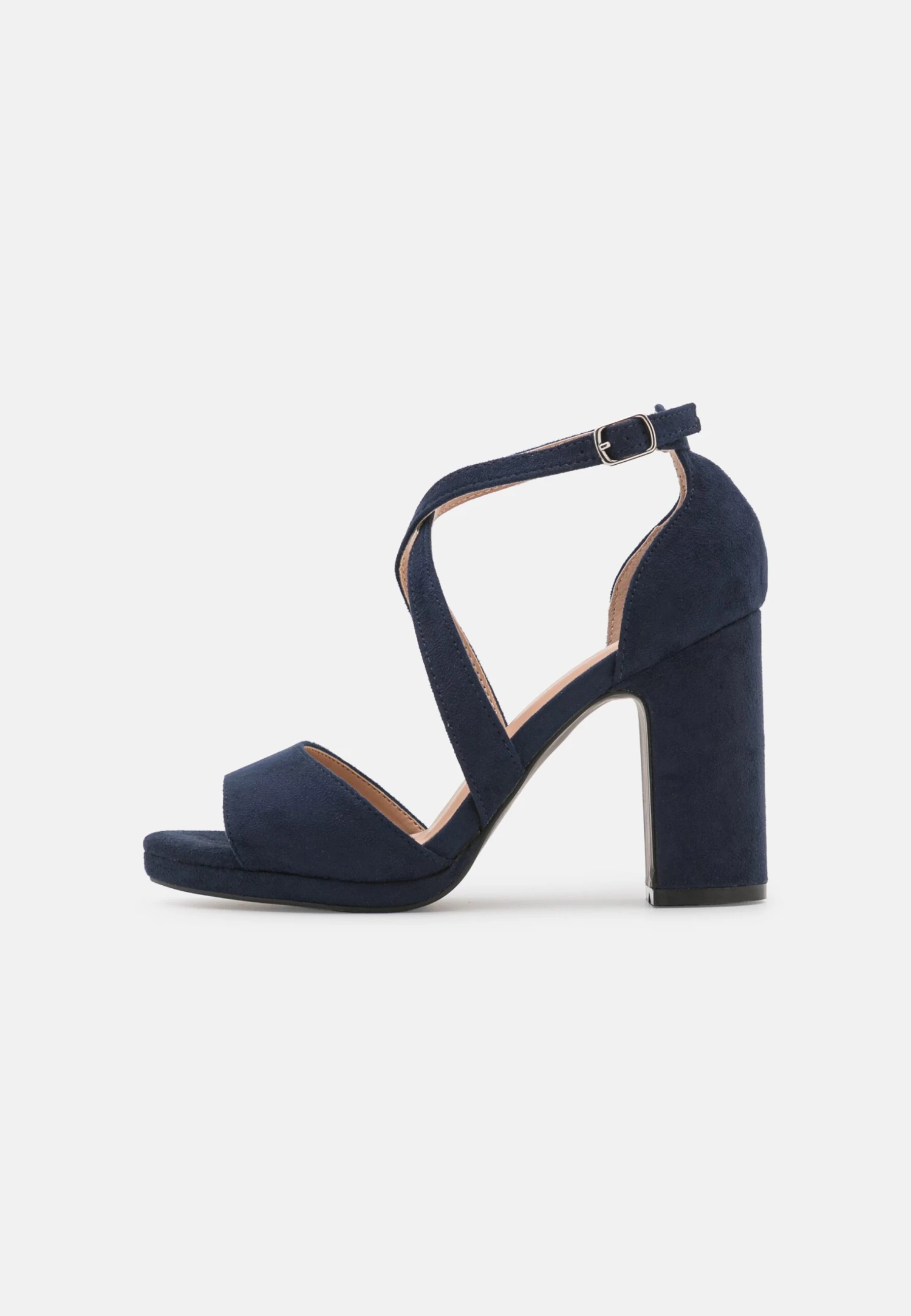 Anna Field Sandales - Dark Blue 4 Anna Field Sandales - Dark Blue – Image 2