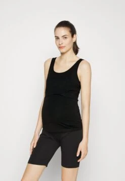 2 Pack - Débardeur - Black/White -Anna Field 422c3189b77e40e48ee729063d0e9e8f