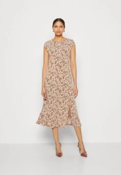 Anna Field Robe En Jersey - Multi-Coloured