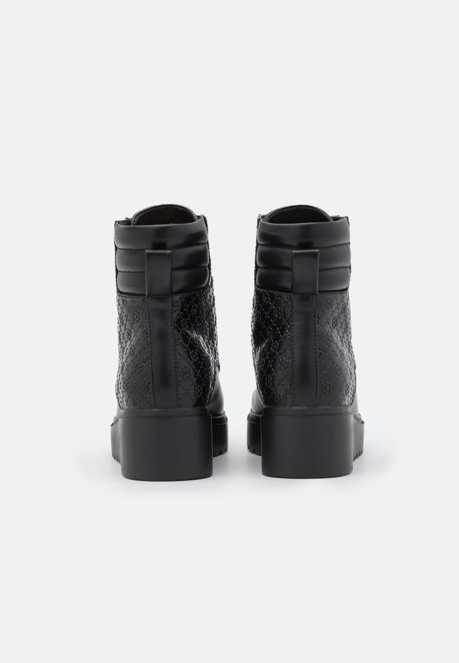 Anna Field Bottines Compensées - Black 6 Anna Field Bottines Compensées - Black – Image 4