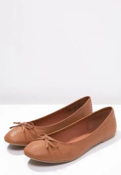 Anna Field Ballerines - Cognac -Anna Field 43d4e557af8542d590ecd35aee9192b4
