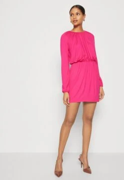 Anna Field Robe En Jersey - Pink -Anna Field 43db3d89a3044359aa47c5783217c018