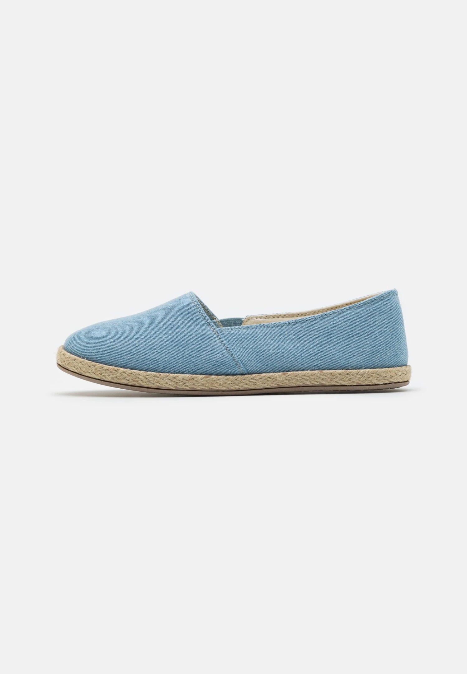 Anna Field Mocassins - Light Blue 4 Anna Field Mocassins - Light Blue – Image 2