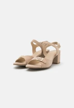 Leather - Sandales - Beige -Anna Field 45c28694a4b54ccbaa162e29083019e5