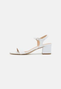 Anna Field Leather - Sandales - White 9 Anna Field Leather - Sandales - White -Anna Field 45f529b3917d41239024d857a3e97396