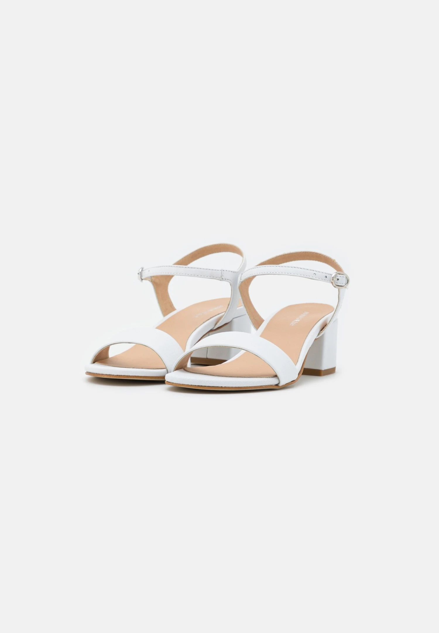 Anna Field Leather - Sandales - White 5 Anna Field Leather - Sandales - White – Image 3