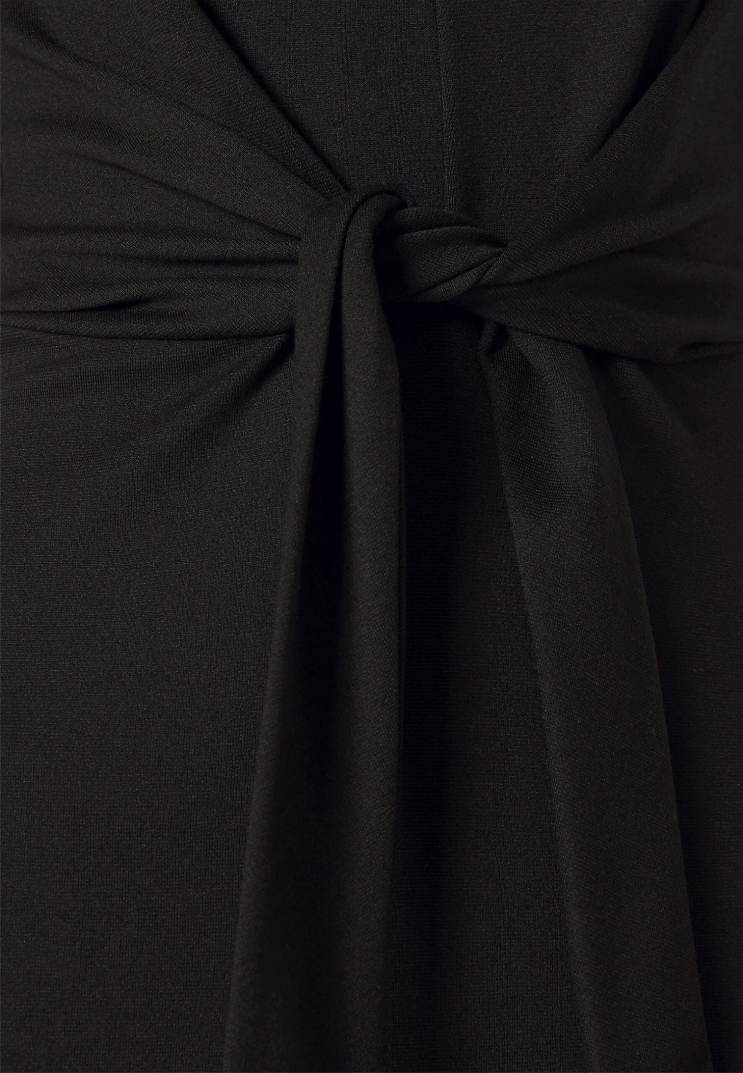 Robe Fourreau - Black 8 Robe Fourreau - Black – Image 6