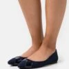 Anna Field Ballerines - Dark Blue -Anna Field 48a6f40ec5e44526ba7595f4875f2370