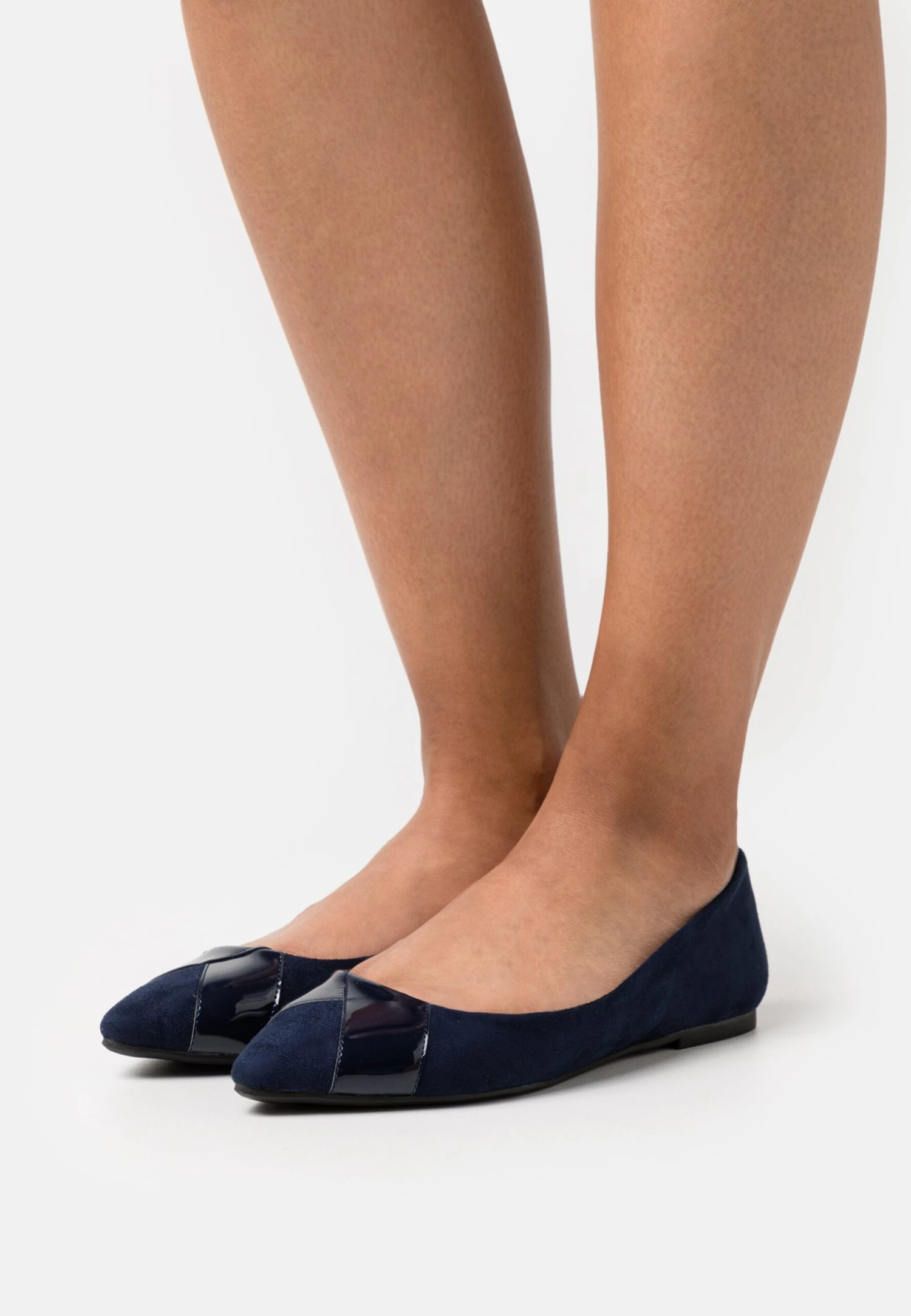 Anna Field Ballerines - Dark Blue 3 Anna Field Ballerines - Dark Blue