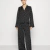 Anna Field Pyjama - Black/Off-White 1 Anna Field Pyjama - Black/Off-White -Anna Field 4b236334afdf48d08412a1bc8d3a4e52