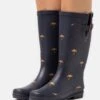 Anna Field Bottes En Caoutchouc - Dark Blue 2 Anna Field Bottes En Caoutchouc - Dark Blue -Anna Field 4b6bff363375478bb3a07739494e6d4a