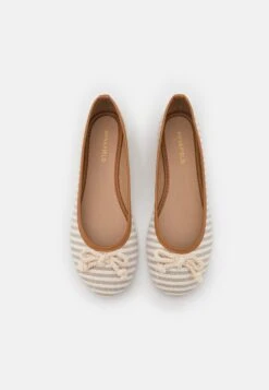 Anna Field Ballerines - Beige 13 Anna Field Ballerines - Beige -Anna Field 4b90451ab6d14143a9c67763c318252b