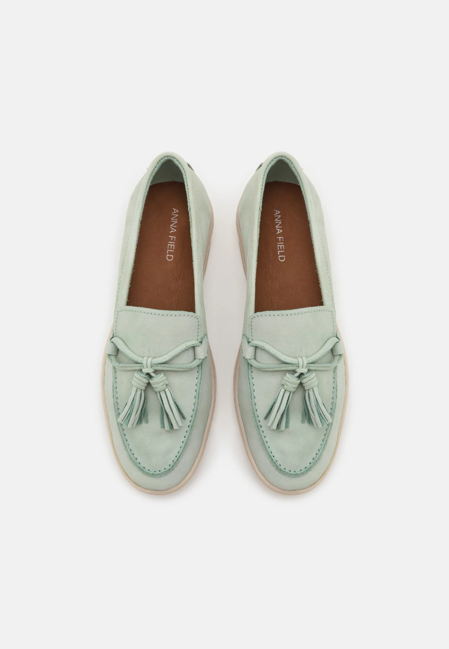 Anna Field Leather - Mocassins - Mint 8 Anna Field Leather - Mocassins - Mint – Image 6