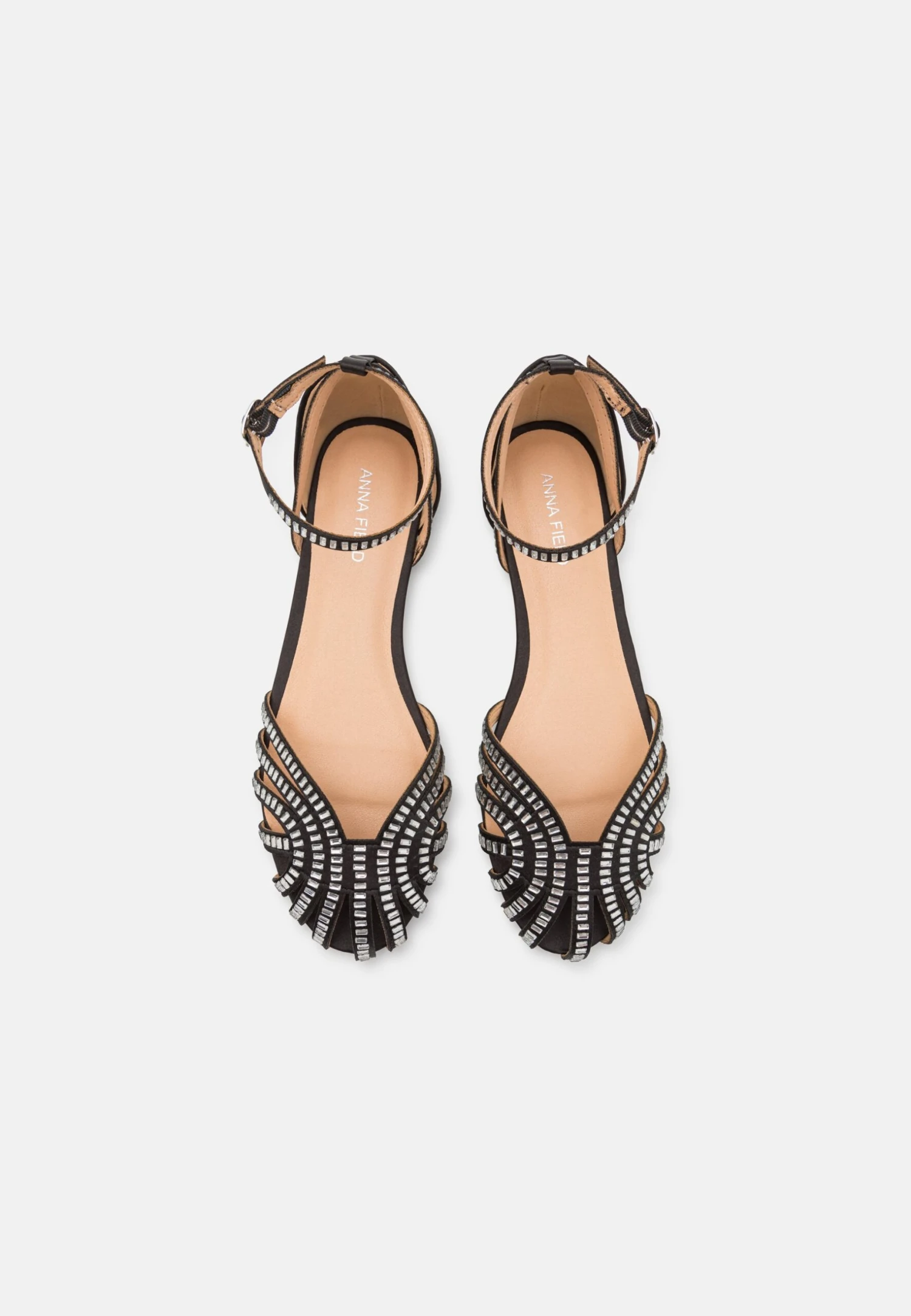 Anna Field Babies - Black 8 Anna Field Babies - Black – Image 6