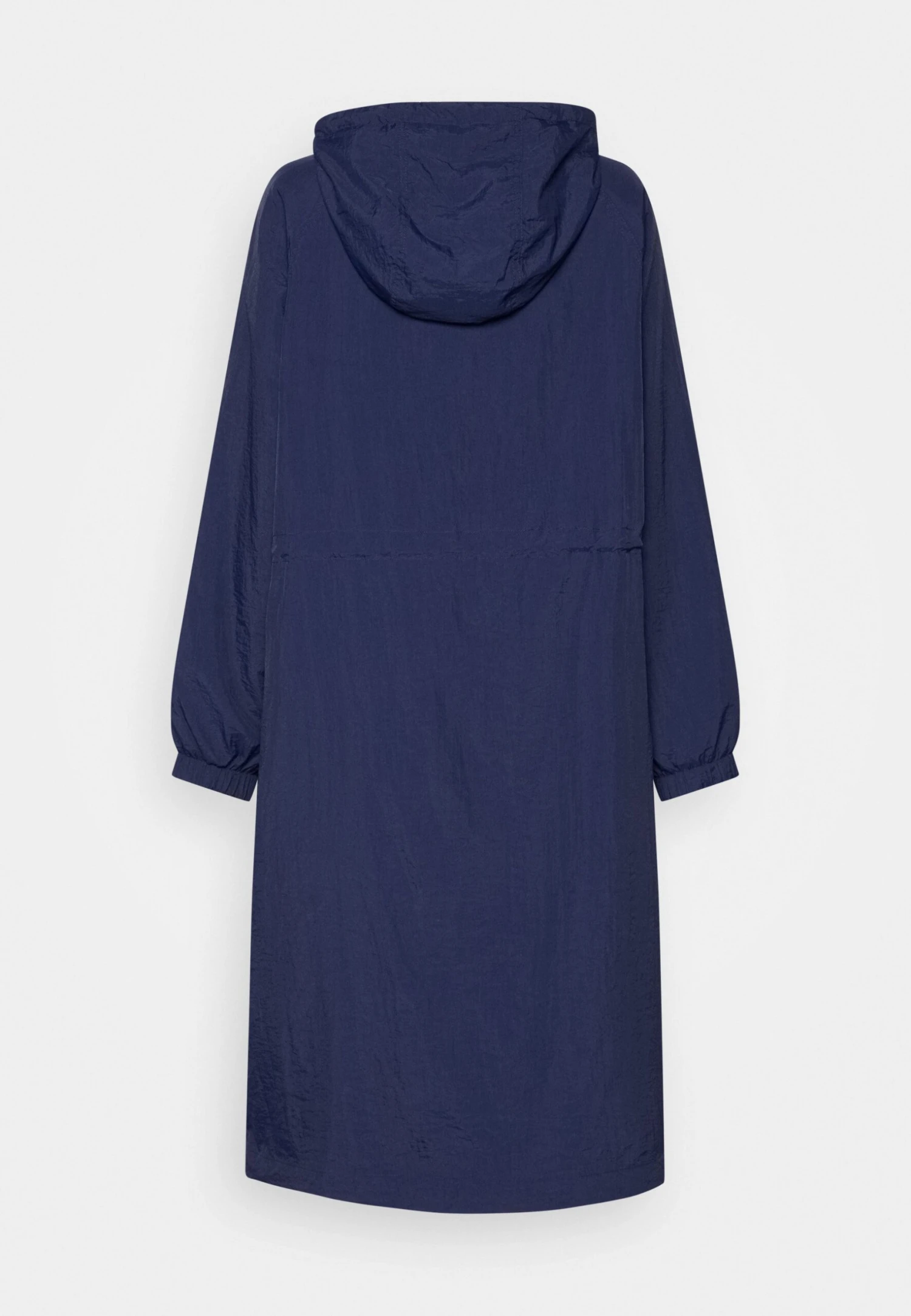 Anna Field Parka - Blue 4 Anna Field Parka - Blue – Image 2