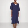 Anna Field V Front Beach Dress - Robe Longue - Blue 1 Anna Field V Front Beach Dress - Robe Longue - Blue -Anna Field 4e7b2a0912744dd7aa49f5da65718610