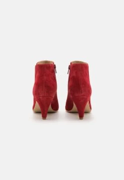 Anna Field Leather - Boots À Talons - Red 11 Anna Field Leather - Boots À Talons - Red -Anna Field 4f38eb84622f4a1ab8899671a74467a0