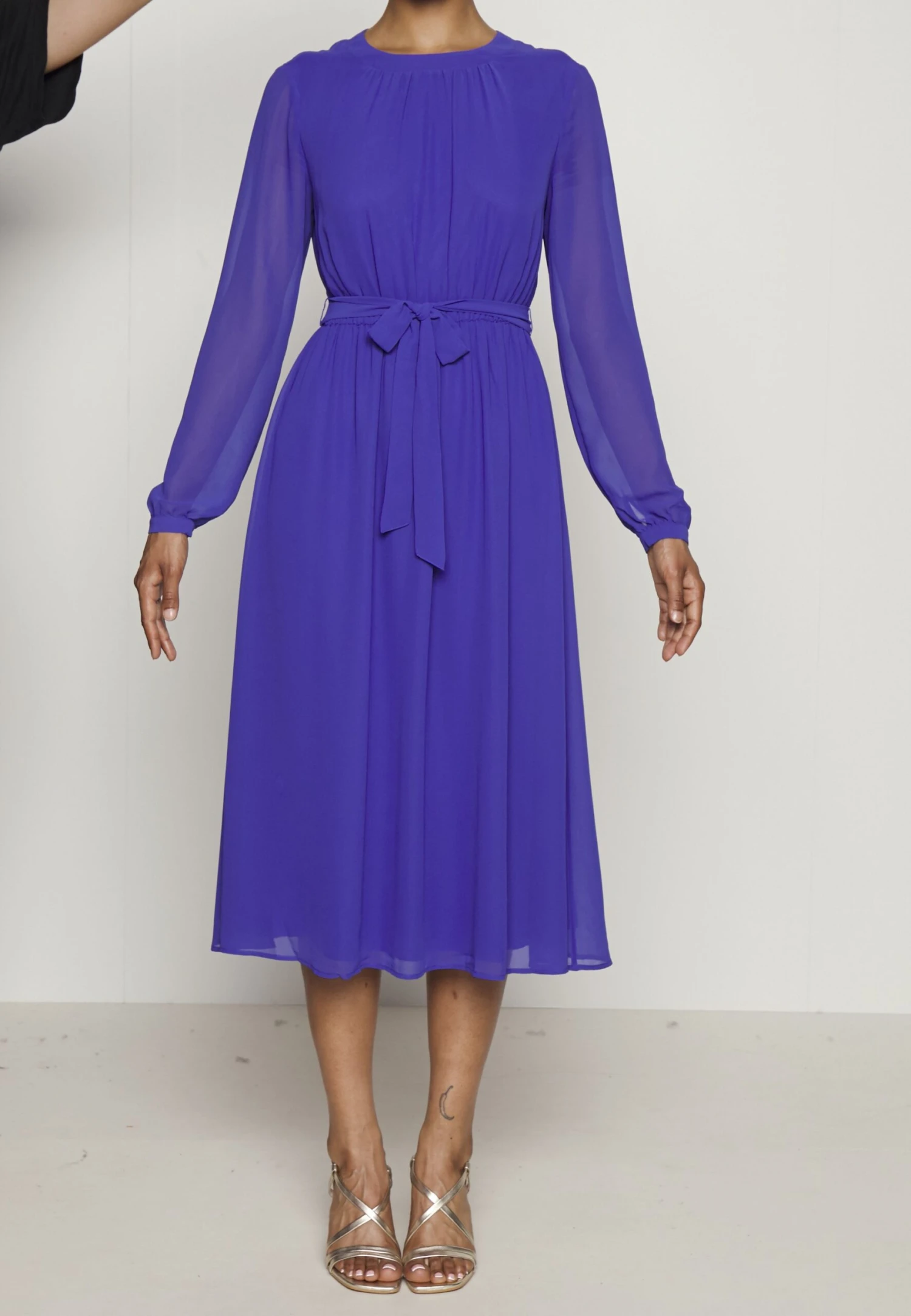 Anna Field Robe De Jour - Blue 8 Anna Field Robe De Jour - Blue – Image 6