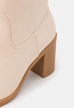 Anna Field Bottes - Off-White -Anna Field 5070333709a345ad813012ce32426f00