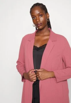 Manteau Court - Rose 11 Manteau Court - Rose -Anna Field 52be2f37e15741f2980c8187f51bcb87