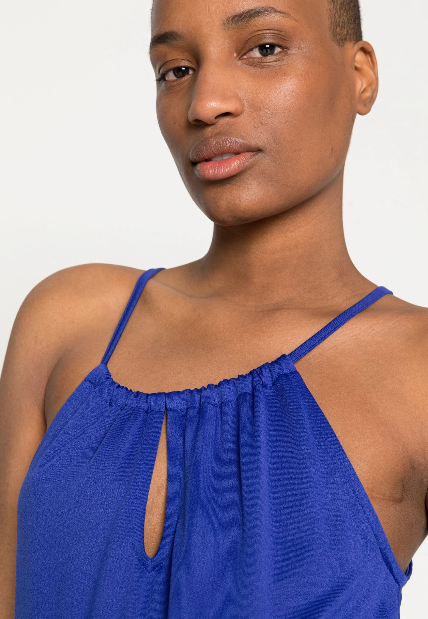 Anna Field Robe Longue - Blue 7 Anna Field Robe Longue - Blue – Image 5